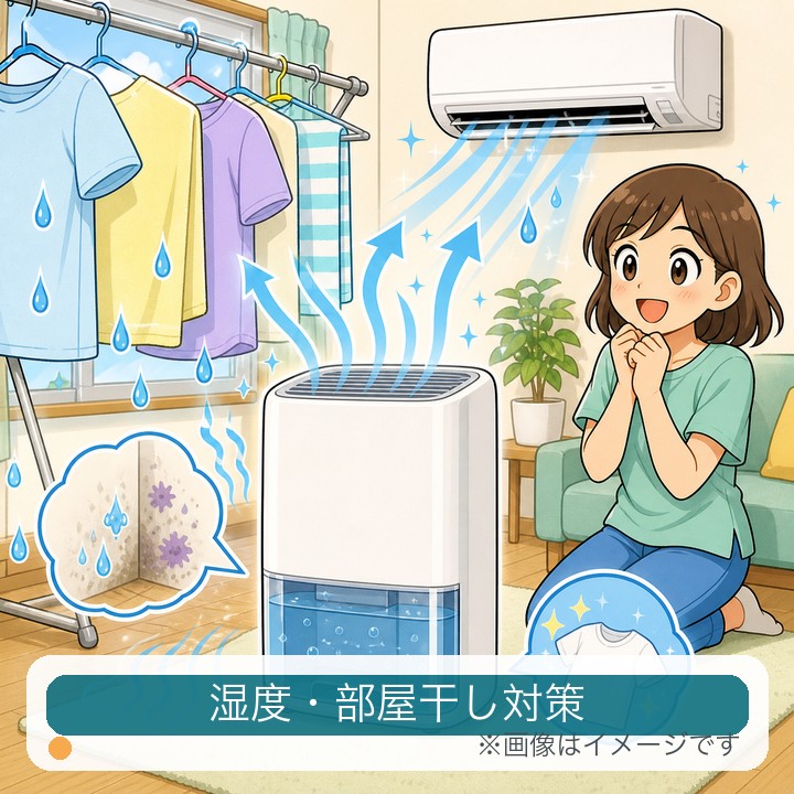 コロナ 衣類乾燥除湿機 CDシリーズ候補のイメージ画像